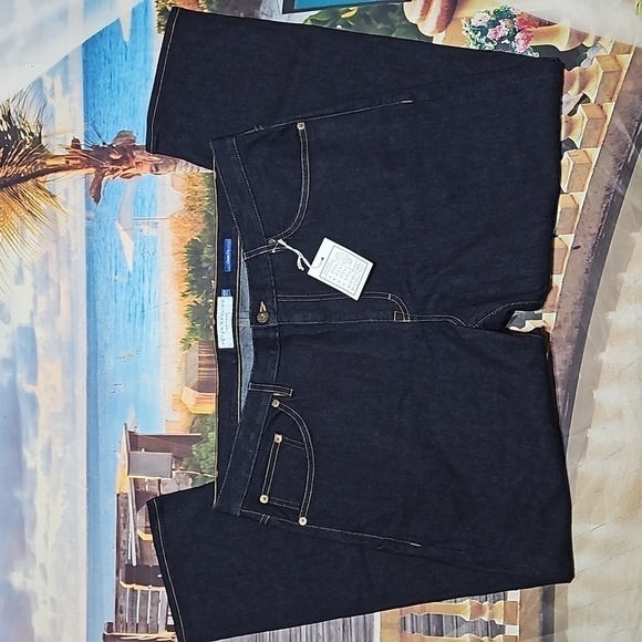 Peter Manning New York Classic Fit Jeans Size 38 NWT